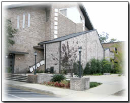 commercial building exterior