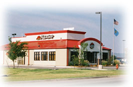restaurant construction